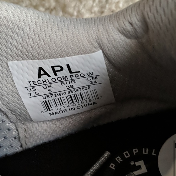 Lululemon x APL Techloom Pro (trade or sale) - Picture 6 of 8